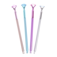 Ручка гелевая-прикол "Кристалл", МИКС Ручка гелевая-прикол "Кристалл", МИКС