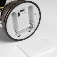 Фигура светодиодная «Щелкунчик», 20х10.5 см, музыка, батарейки ААх3 (не в комплекте), USB, свечение тёплое белое Фигура светодиодная «Щелкунчик», 20х10.5 см, музыка, батарейки ААх3 (не в комплекте), USB, свечение тёплое белое