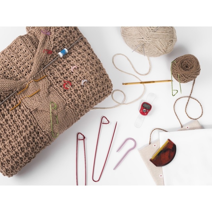 Щётка для удаления катышков, 7,5 × 4,5 × 0,5 см, цвет МИКС Щётка для удаления катышков, 7,5 × 4,5 × 0,5 см, цвет МИКС