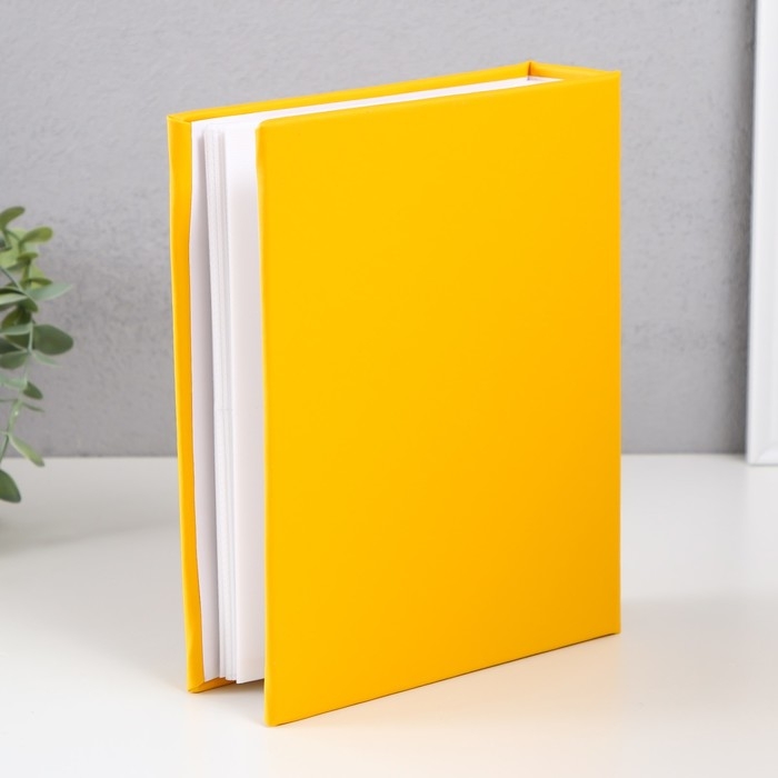 Фотоальбом на 200 фото 10х15 см "Мишка зимний" МИКС 4,7х17,5х22,5 см