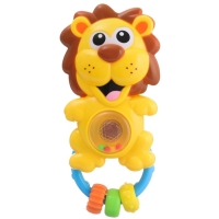 Музыкальная погремушка &laquo;Львенок&raquo;, светится, Крошка Я