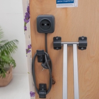 Доска гладильная Nika &laquo;Ника 3&raquo;, 123&times;34,5 см, два положения высоты 70,85 см, цвет микс