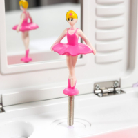 Шкатулка музыкальная механическая "Аниме" 15х12х7 см Шкатулка музыкальная механическая "Аниме" 15х12х7 см