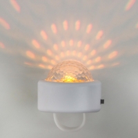 Световое кольцо, новогодний подарок &laquo;Новый год: Сияй ярче&raquo;, 3 х 2,5 см.