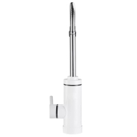 Водонагреватель Ballu StreamTap, проточный, 3.3 кВт, белый Водонагреватель Ballu StreamTap, проточный, 3.3 кВт, белый