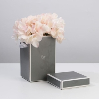 Коробка подарочная складная &laquo;Для тебя&raquo;, 10 х 18 см