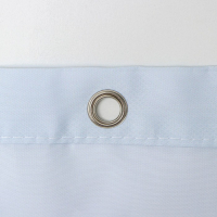 Штора для ванны Доляна «Секрет» с люверсами, 180×180 см Штора для ванны Доляна «Секрет» с люверсами, 180×180 см