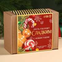 Гифтбокс &laquo;Пусть год будет сладким&raquo;