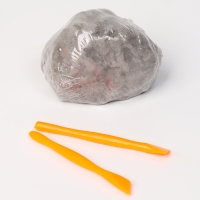 Набор геолога серия красочных камней &laquo;Драгоценные камни&raquo;, 2 инструмента