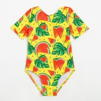 Купальник детский MINAKU &laquo;Арбузик&raquo;, рост 140-146