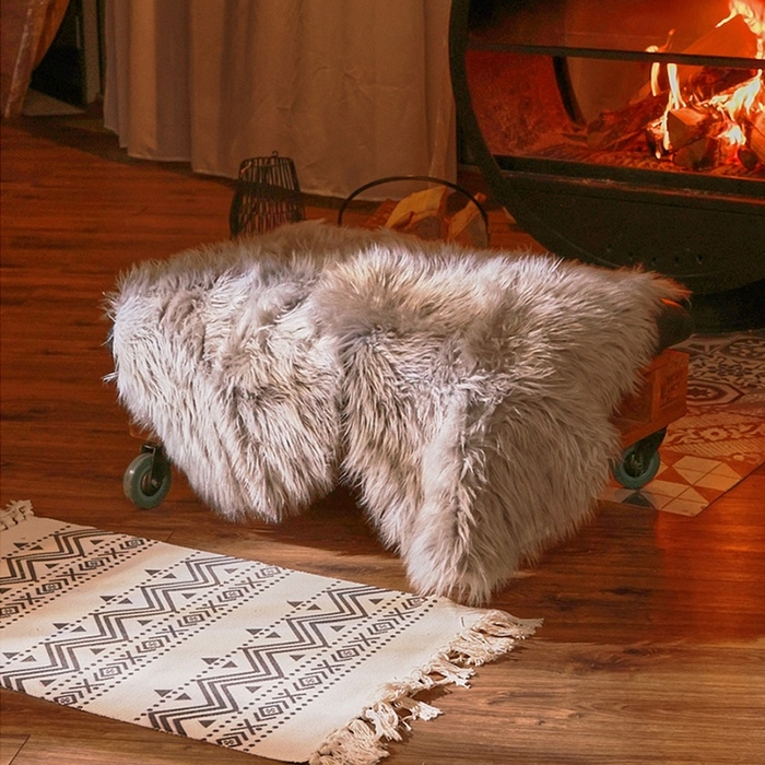 Коврик SL Home Cotton 60*90 см, 50% хл, 50% п/э Коврик SL Home Cotton 60*90 см, 50% хл, 50% п/э