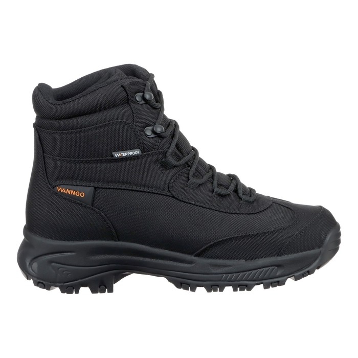Ботинки WANNGO WGH-03-TT-3, демисезонные, цвет черный, размер 44 Ботинки WANNGO WGH-03-TT-3, демисезонные, цвет черный, размер 44