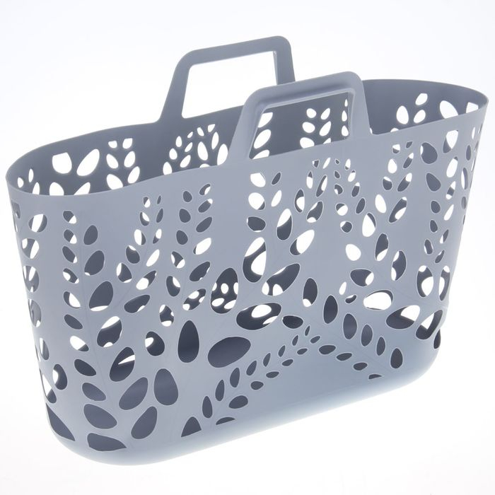 Корзина-сумка для хранения, 54&times;16&times;39 см, цвет МИКС