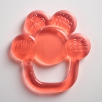 Прорезыватель охлаждающий с водой &laquo;Цветок&raquo;, цвет МИКС, Крошка Я