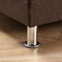 Диван "Некст ЭКО" рогожка Coffee