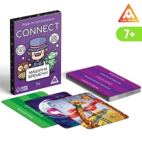 Набор игр &laquo;GAME BOX&raquo;, 6 настольных игр, 7+