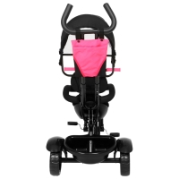Велосипед трёхколёсный COSMORIDE MX-03PK,цвет розовый