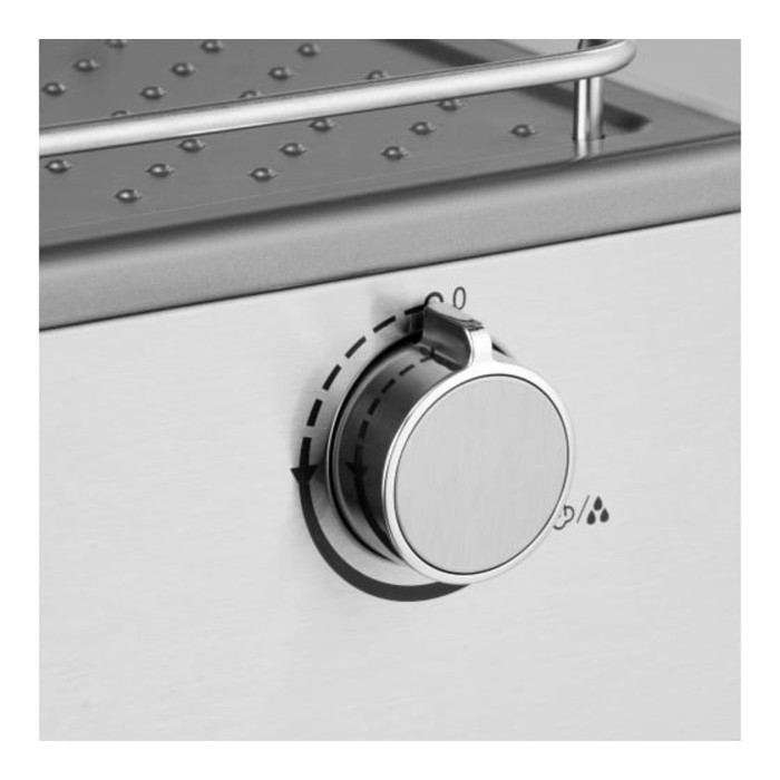 Кофеварка Galaxy LINE GL 0761, рожковая, 1500 Вт, 1.5 л, капучинатор, серебристая Кофеварка Galaxy LINE GL 0761, рожковая, 1500 Вт, 1.5 л, капучинатор, серебристая