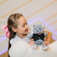 Мягкая игрушка &laquo;Кот Шанти-джентльмен&raquo;, 26 см