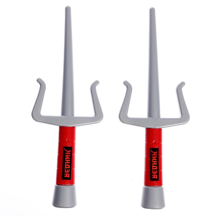 Набор ниндзя &laquo;Клинки ярости&raquo;, 3 предмета