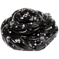 Слайм &laquo;Slime HERO. Роботы. Медведь &raquo;, чёрный, 60 г