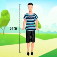 Кукла-модель «Алекс», МИКС Кукла-модель «Алекс», МИКС