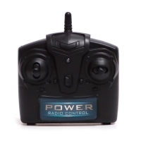 Машина радиоуправляемая «Купе», работает от батареек, цвет красный Машина радиоуправляемая «Купе», работает от батареек, цвет красный