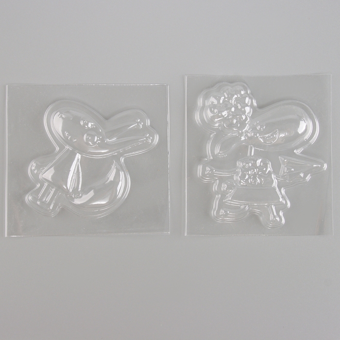 Магниты из гипса &laquo;Отель у овечек. Белла и Молли&raquo;