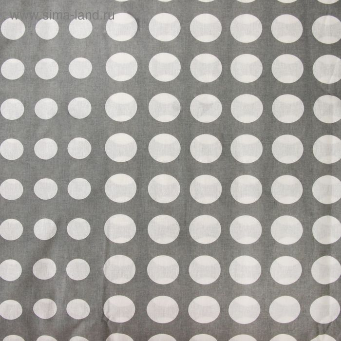 Постельное бельё "Этель" евро Иллюзия (вид 2) 200х217 см, 220х240 см, 70х70 см - 2 шт., 100% хлопок, бязь 125 г/м&sup2;