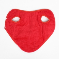 Куртка для собак "Nice", размер XS (ДС 20 см, ОШ 20 см, ОГ 28 см), красная Куртка для собак "Nice", размер XS (ДС 20 см, ОШ 20 см, ОГ 28 см), красная