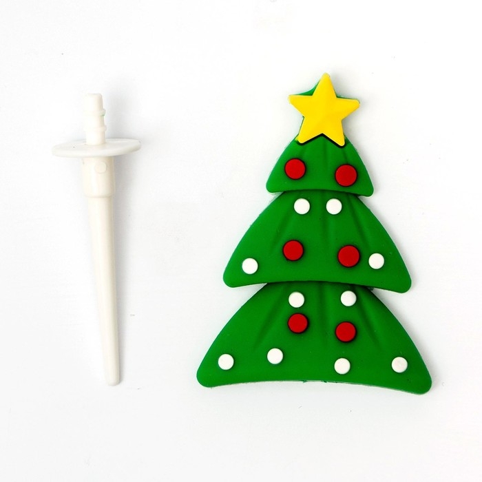 Новый год! Украшение для торта &laquo;Ёлочка&raquo;