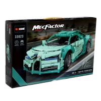 Конструктор Техно &laquo;Фурия Тиффани&raquo;, 1034 детали