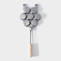 Форма для выпечки &laquo;Тарталетти&raquo;, 7 ячеек