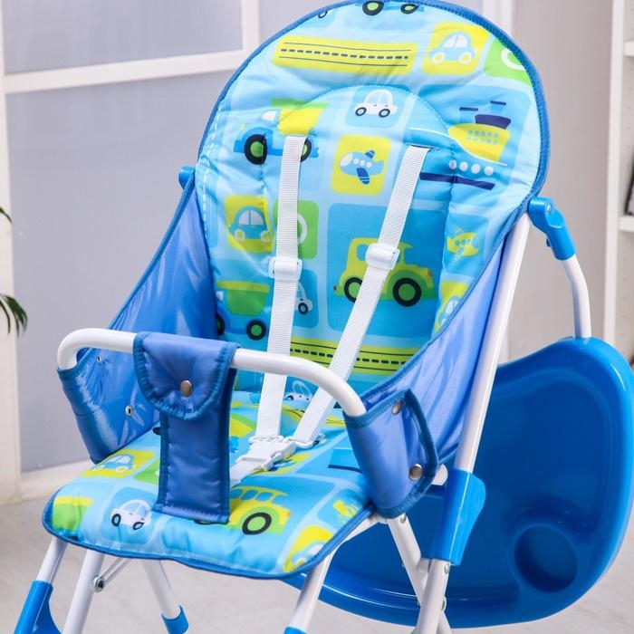 Стульчик для кормления «Транспорт» Стульчик для кормления «Транспорт»