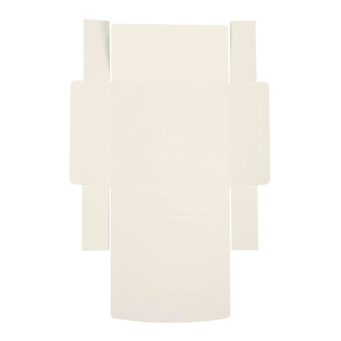 Коробка подарочная складная крафтовая, упаковка, 30.7 х 24.3 х 7.9 см