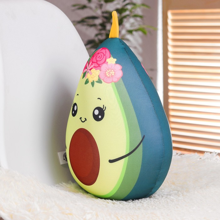 Игрушка-антистресс &laquo;Авокадо&raquo;