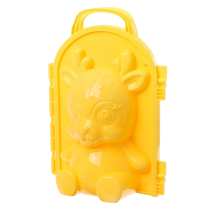 Снежколеп &laquo;Оленёнок&raquo;, цвета МИКС