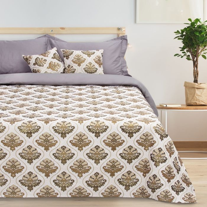 Покрывало гобеленовое Этель &laquo;Барокко&raquo;, 140х200 см