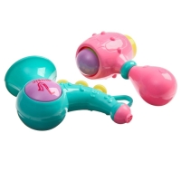 Набор погремушек &laquo;Музыка&raquo;, 2 шт.