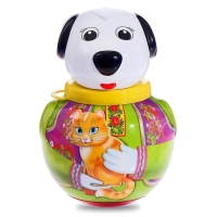 Неваляшка малая Собачка &laquo;Бим&raquo;, МИКС