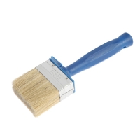 Кисть-макловица ТУНДРА, смешанная щетина, пластиковая рукоятка, 30х70 мм Кисть-макловица ТУНДРА, смешанная щетина, пластиковая рукоятка, 30х70 мм