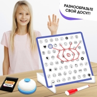 Настольная игра «Танцуй-рисуй», 4-8 игроков, 10+ Настольная игра «Танцуй-рисуй», 4-8 игроков, 10+