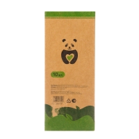 Зубная щетка бамбуковая жесткая, 10 штук, микс цветов Зубная щетка бамбуковая жесткая, 10 штук, микс цветов