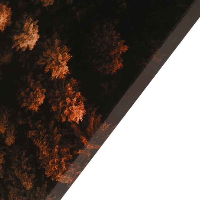 Модульная картина "Осень" 114х70 см (30х30, 30х30, 38х47, 38х47, 38х47, 54х30) 114х70 см