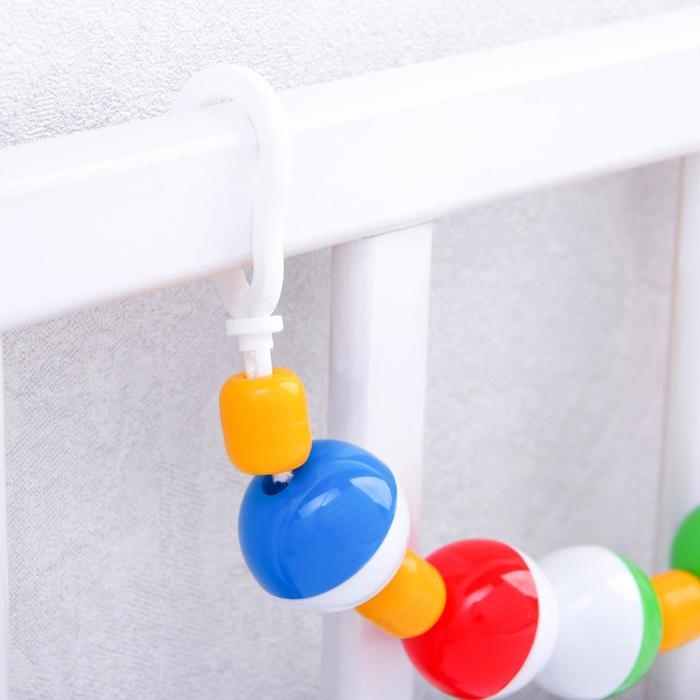 Растяжка на коляску/кроватку &laquo;Аэлита&raquo;, цвет МИКС, Аэлита