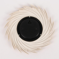 Зеркало настенное «Солнышко», d зеркальной поверхности 11 см, цвет золотистый Зеркало настенное «Солнышко», d зеркальной поверхности 11 см, цвет золотистый