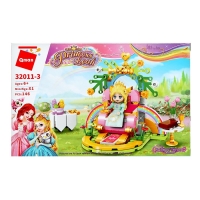 Конструктор &laquo;Принцессы. Сон цветов и Радуги&raquo;, 4 вида, цвет МИКС