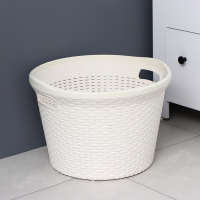 Корзина для белья &laquo;Артлайн&raquo;, 32 л, 45&times;45&times;30 см, цвет микс