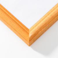 Фоторамка 40х50 см (1703) дерево (Пластиковый экран)