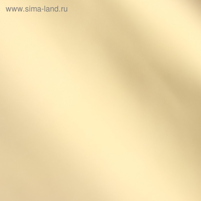 Пленка для цветов Пленка для цветов "Пленка с золотом", цвет коричневый, 58 см х 5 м